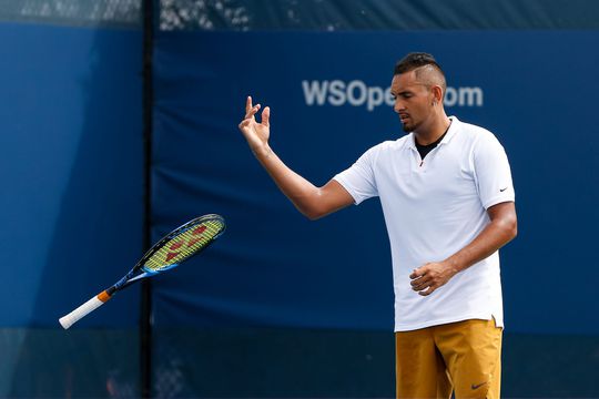 Kyrgios gaat los over 'onbekende' Casper Ruud: 'Ik kijk liever naar opdrogende verf, boring af'