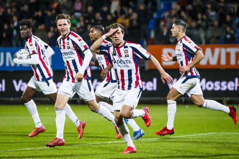 TV-gids en programma: hier kijk je naar Willem II-Cambuur en andere wedstrijden in Europa