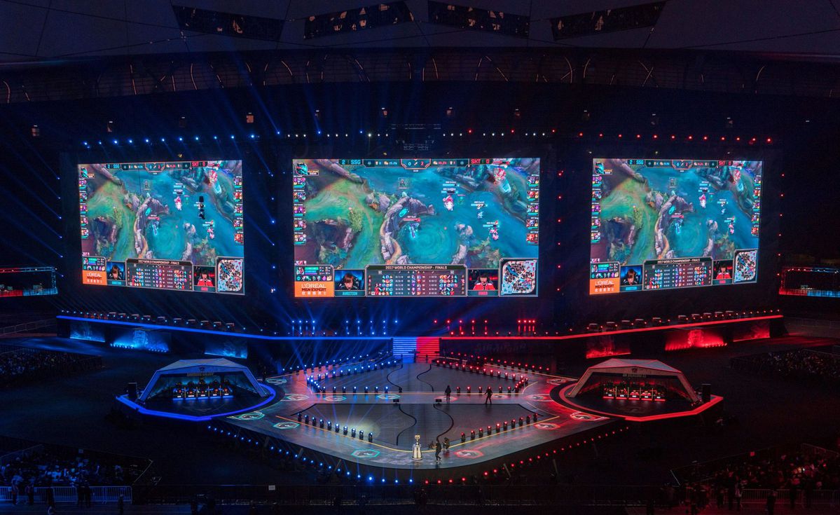 Amsterdams studententeam naar international League of Legends-toernooi in Zuid-Korea