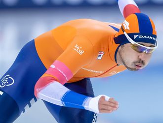 Japanners heersen op de 500 meter in wereldbeker