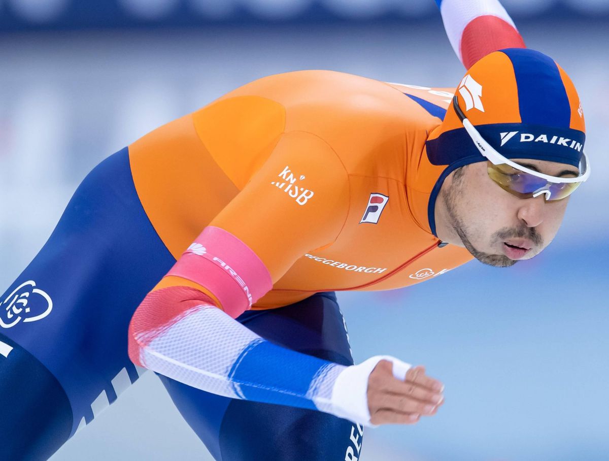 Japanners heersen op de 500 meter in wereldbeker