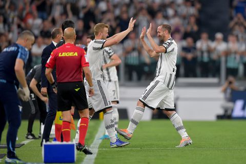 'Matthijs de Ligt gaat contract bij Juventus verlengen'