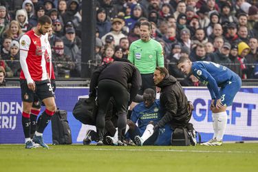 PSV neemt geen risico met Jordan Teze: verdediger krijgt individueel programma na botsing