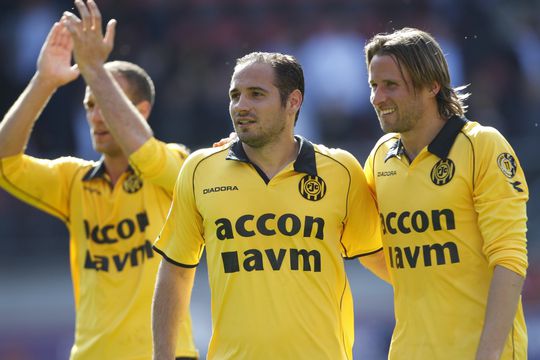 Roda haalt oud-speler Bodor terug naar Kerkrade