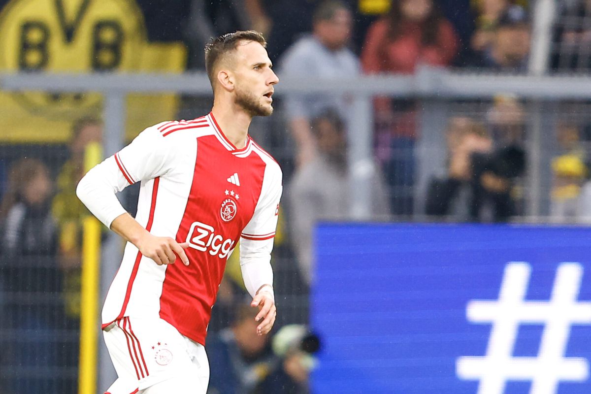 Van den Boomen vond het wel lekker dat Ajax hem terug wilde: 'Ik dacht altijd dat ik beter was'