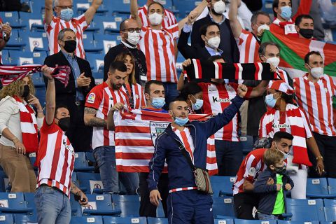 Athletic Club koning van de Supercopa! Basken verslaan Atlético Madrid en bereiken finale