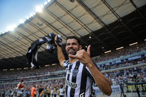 Onverwacht: 'Wolverhampton wil Diego Costa per direct naar Engeland halen'