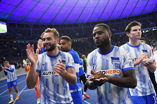 Hertha BSC laat ongevaccineerde spelers zelf betalen voor coronatests