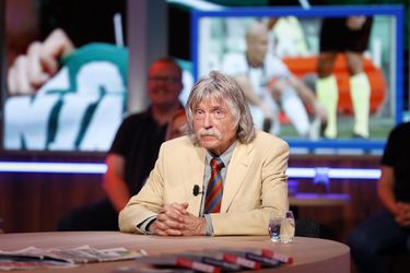 Johan Derksen gaat er nu écht mee stoppen: 'Geen zin meer om door te kabbelen'