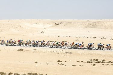 Opvallend: Ronde van Qatar gaat niet door vanwege geldgebrek