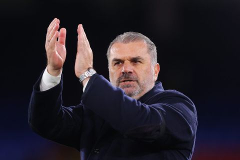 Hattrick aan awards voor Ange Postecoglou: Spurs-trainer in rijtje met legendes