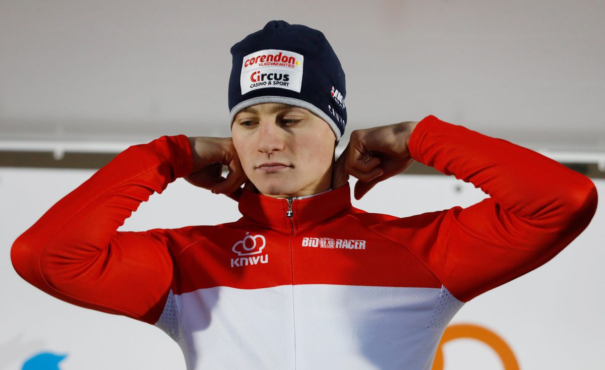 Van der Poel zegeviert in generale repetitie voor WK