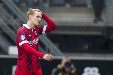 'Eredivisie lonkt weer voor Ødegaard, maar deze keer bij Vitesse'