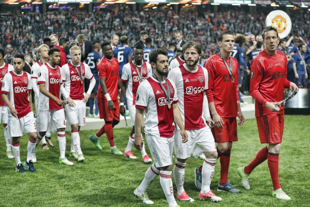 Ajax toch niet met lege handen uit Stockholm: Europees seizoen levert 20 miljoen op