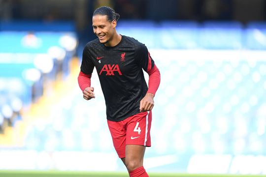 Liverpool geeft hoopvolle update over Virgil van Dijk: gaat hij dan toch het EK halen?