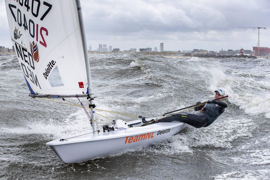 Nicholas Heiner en Marit Bouwmeester beginnen prima in Japan ondanks bloedhitte