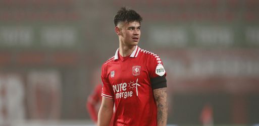 FC Twente pleurt Feyenoords bod op Mees Hilgers de prullenbak in: 'Hier konden we niks mee'