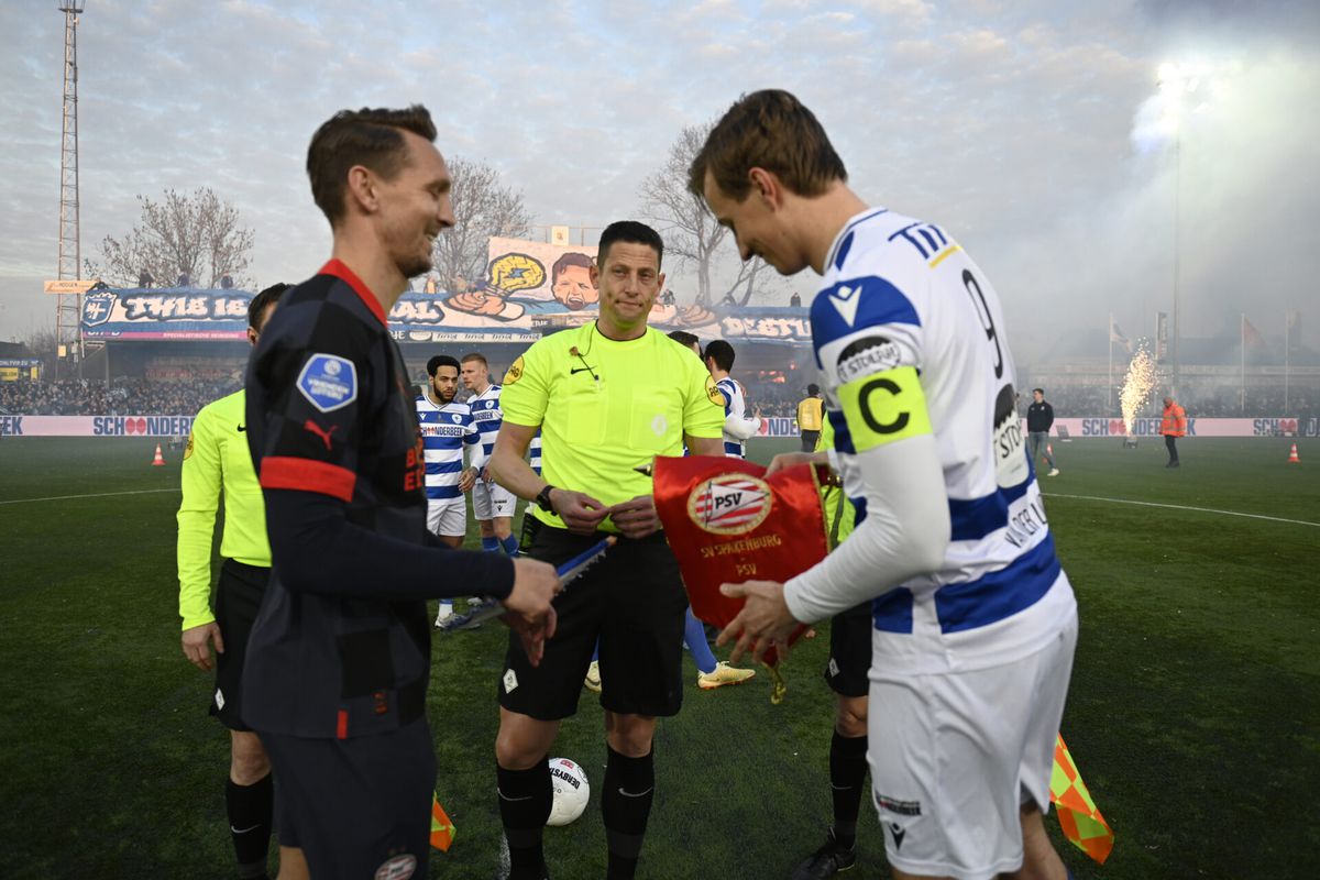 Ook in Spakenburg valt er wat te juichen: captain pakt topscorerstitel na prachtig bekerseizoen