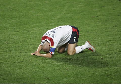 Engeland is dramatisch met strafschoppen: 7 keer een nationaal trauma