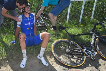 Terpstra traint weer na armblessure