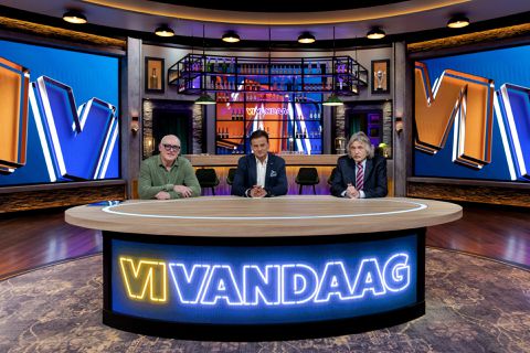 Hé, wie hebben we daar? Genee, Derksen en Van der Gijp keren misschien tóch terug op tv