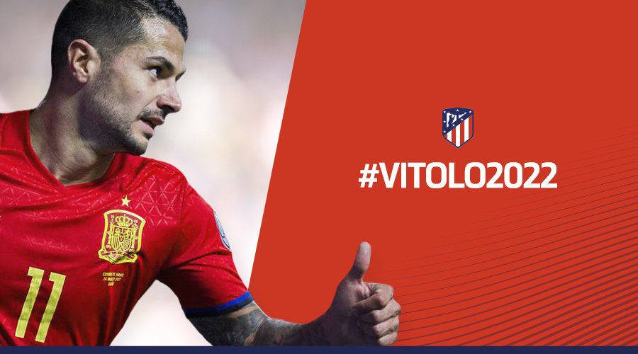 Atlético haalt Vitolo ondanks transferban voor 5 jaar naar Madrid