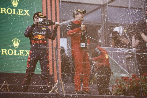 Nog meer Verstappen-succes? Oostenrijk blijft tot en met 2027 op de Formule 1-kalender