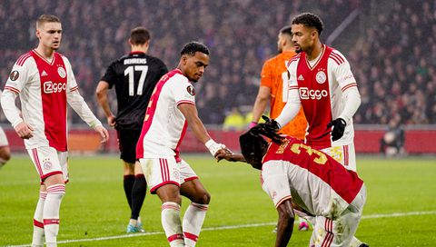 Speelt Ajax tegen Union Berlin in andere formatie? De Telegraaf beweert van wel