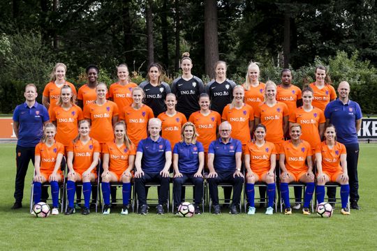 NOS en Eurosport zenden alles uit van EK vrouwenvoetbal