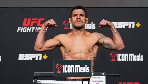 Zo kijk je naar Rafael Dos Anjos tegen Rafael Fiziev bij UFC 58