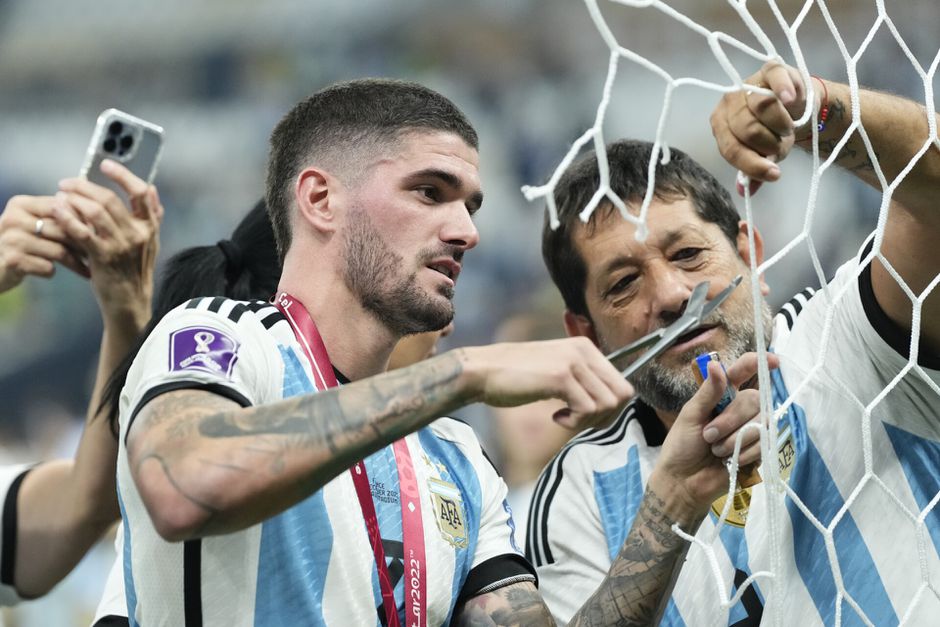 Weer een scheldende Argentijn! Rodrigo De Paul: 'Zuig mijn pik, rukkers'