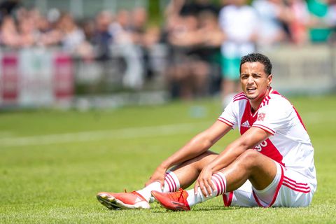 Ajax schrijft Mohamed Ihattaren niet in voor de Champions League