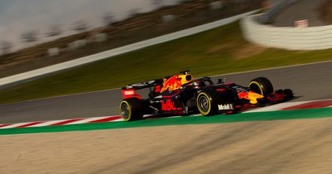 Red Bull-baas: 'Dit jaar constant meedoen om overwinningen'