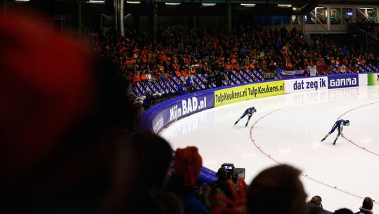 Licentie voor alle schaatsteams