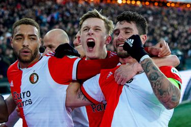 'Southampton biedt op rechtsback Marcus Holmgren Pedersen van Feyenoord'