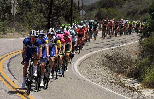 Ronde van Californië in 2020 geschrapt van wielerkalender: 'Zijn 14 geweldige jaren geweest'