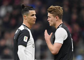 De Ligt op de bank tegen Brescia, Ronaldo buiten selectie Juventus