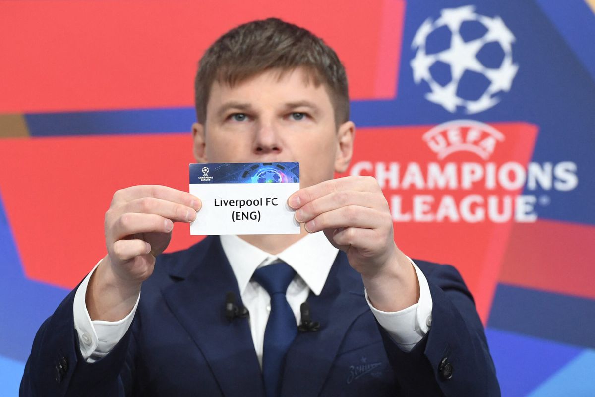 Op deze dag is de loting voor de kwartfinales van de Champions League