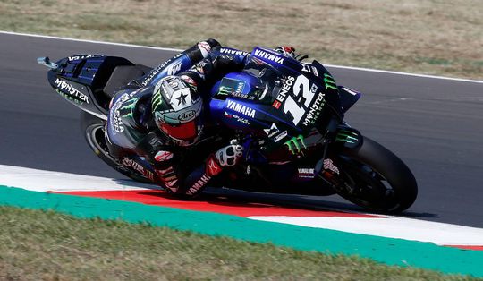 Raceteam Yamaha en ‘saboteur’ Maverick Viñales per direct uit elkaar