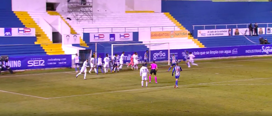 🎥 | Copa del Rey-wonder: derdedivisionist (!) dwingt verlenging af tegen Real Madrid