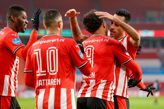 PSV verkleint het gat met Ajax: dit is het resterende schema van de Eindhovenaren