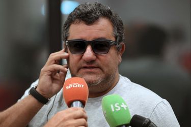 Wat is het geheim van spelersmakelaar Mino Raiola? 'Ik ben dik en klein'