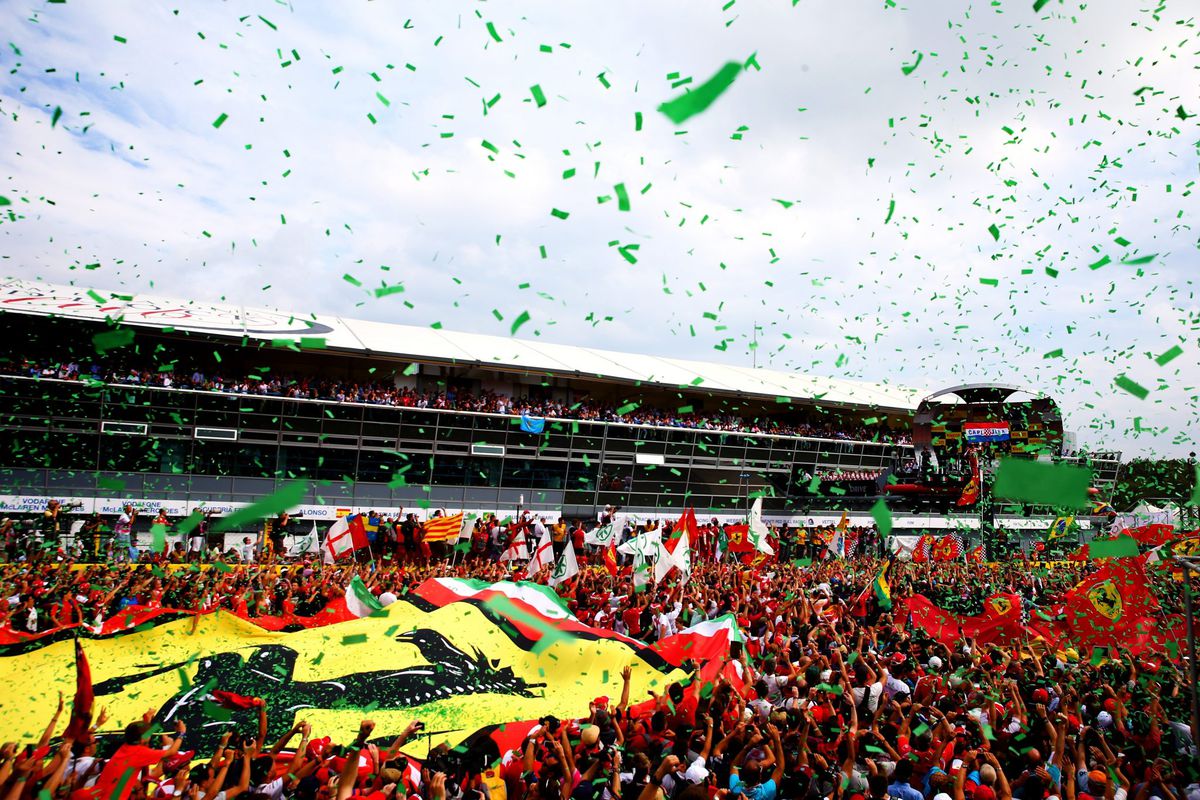 Monza de komende 5 seizoenen ook 'gewoon' op Formule 1-kalender