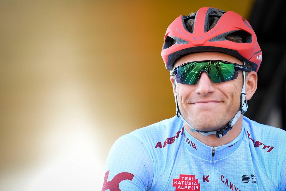 Wat is er toch aan de hand met Kittel? 'Gehoord dat hij te veel drinkt'