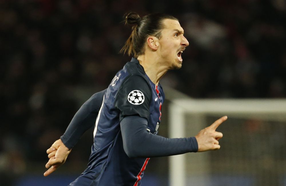 'Ibrahimovic gaat eerst een jaartje naar Engeland, dan naar de VS'