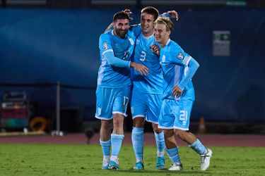 💰 | Zieke pech: man verliest duizenden euro's door historische goal San Marino