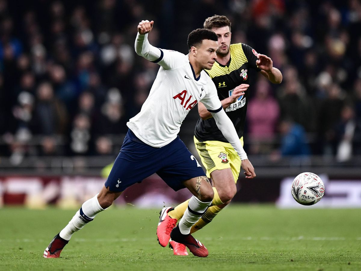 🎥 | WTF! Tottenham Hotspur-speler Dele Alli post racistische video waarin coronovirus wordt bespot