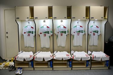 Iraanse sporters stellen brief op: 'Speel niet tegen het Iraanse regime'