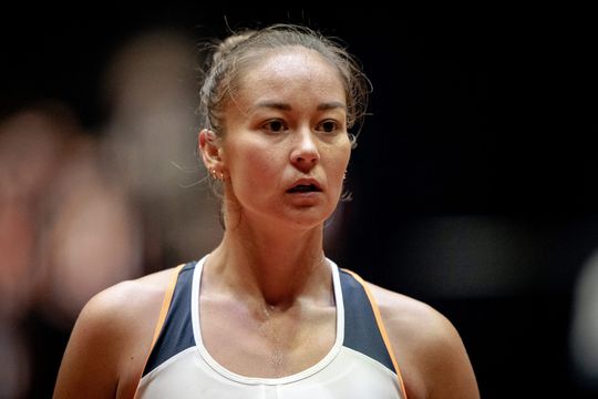 Lesley Pattinama-Kerkhove haalt hoofdtoernooi Wimbledon niet na verlies