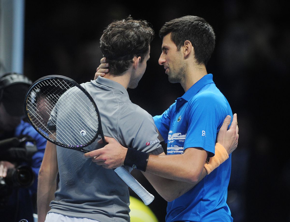 Dit staat er op het spel bij de Australian Open-finale tussen Novak Djokovic en Dominic Thiem